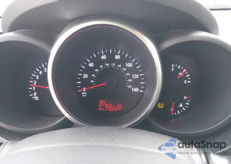 2012 Kia Soul + из США, поврежденный, VIN KNDJT2A63C7394986